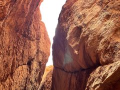 -天山神秘大峡谷