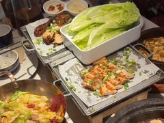-绿茶餐厅(淮安吾悦广场店)
