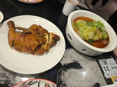 -新白鹿餐厅(百联中环店)