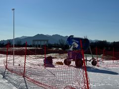 -华彬猛犸滑雪场