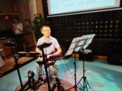 -IN-SHOW音秀音乐艺术中心 架子鼓钢琴(大宁校区)