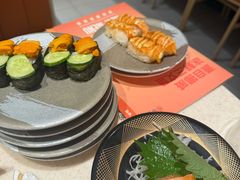 -争鲜回转寿司(东方银座店)