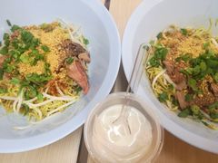 猪脚干拌面-马里奥明星猪脚饭