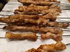 -老街烧烤·四方路小烤肉(书院路店)