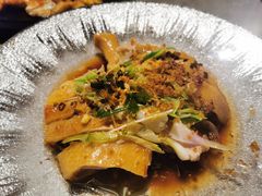 葱油果园鸡-啫神·广州地标美食(北京路店)