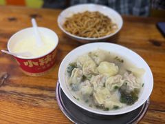 原汤水饺-小秋水饺(大成路总店)
