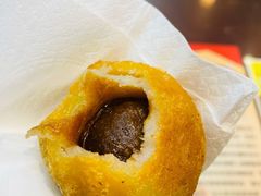 玉兰饼-毛华美食(清扬路店)