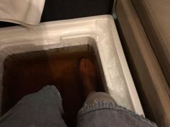 -金色印象·4K影院式足体养生(石碾盘店)