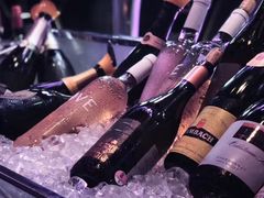 -OZONE 顶楼酒吧(香港丽思卡尔顿酒店)