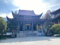 -九华山风景区