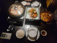 -绿茶餐厅(深圳龙华天虹购物中心店)
