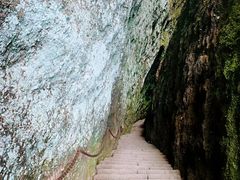 -武夷山风景名胜区-虎啸岩