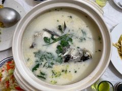 -天乐农家鱼头王(天目湖店)