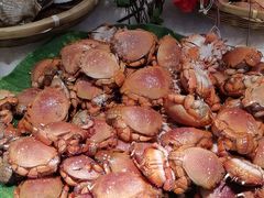 -一方渔歌蒸汽海鲜自助(文化路万达广场店)