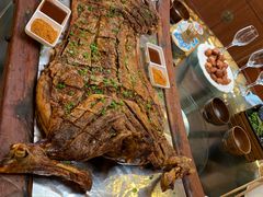 -大汗行宫园林餐厅