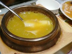 金汤鲍鱼石锅翅-香港聚强佛跳墙(淘金店)