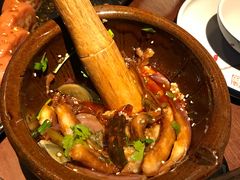 -绿茶餐厅(乐峰广场店)