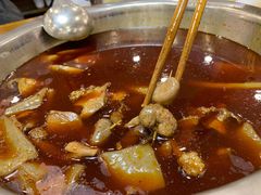 火锅兔-冯记香辣兔火锅(茶店子总店)