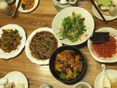 -圆满素食林饭店非遗素食(河西店)