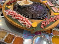 -玄希浪漫厨房·韩料烤肉(湖滨银泰in77店)
