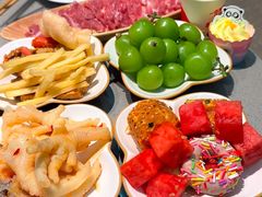 -海底捞火锅(金融街万达店)