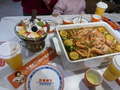 -扶摇树下·椒麻鲜活虾(石家庄勒泰广场店)