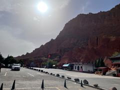 -天山神秘大峡谷