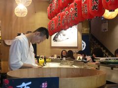 -千代武日本料理(爱建店)