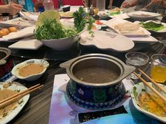 -名都晓荷塘主题火锅(建设大街店)