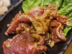 -丹东特色烤肉(学府路一部店)