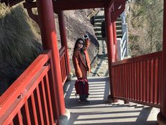 -大慈岩风景区
