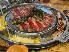 -姜虎东白丁烤肉(虹桥天地店)