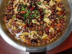 飘香乌鱼花-杨三鱼膳坊