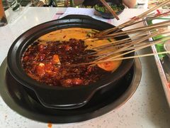 -钢管厂歆瑞源油卤串串香(春熙路太古里店)