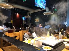 -巴奴毛肚火锅(永明路店)