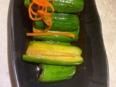 脆腌小黄瓜-乾园(天河城店)