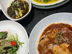 -万重锦·人文川菜馆(骡马市店)