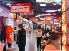 -八一好吃街·高品美食广场