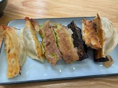 -众品老方子锅贴甜沫(李村店)