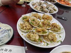 -正亮农家院·海鲜本地菜
