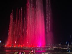 -东港音乐喷泉广场