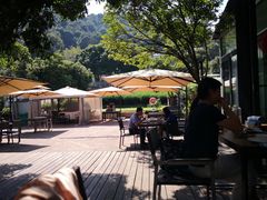 露天位-自在弥林花园餐厅(云栖店)