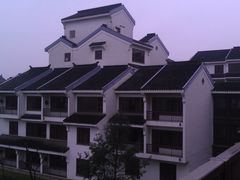 -苏州吴宫泛太平洋酒店