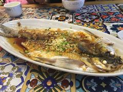 -乌镇那一年小院主题餐厅(甘泉西路店)