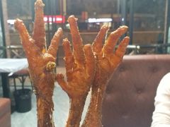 大鸡爪-笔墨纸虾之烧烤海鲜虾尾(好爱广场店)