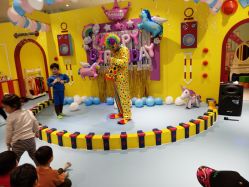 -meland亲子乐园·派对·研学(淄博万象汇店)