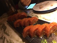 -绿茶餐厅(乐峰广场店)