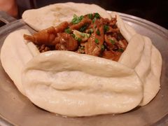 地锅本仔鸡-小菜园新徽菜(江阴万达店)