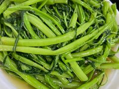 空心菜-美兰春记食店·龙舌坡红烧牛肉
