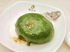 豆沙青团-穆桂英美食(城中店)